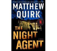 Matthew Quirk The Night Agent (Tascabile)