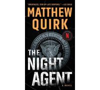Matthew Quirk The Night Agent (Tascabile)