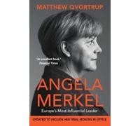 Matthew Qvortrup Angela Merkel (Tascabile)