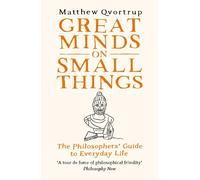 Matthew Qvortrup Great Minds on Small Things (Copertina rigida)