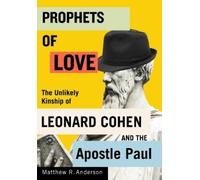 Matthew R. Anderson Prophets of Love (Copertina rigida)