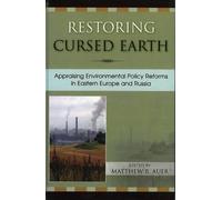 Matthew R. Auer Restoring Cursed Earth (Copertina rigida)