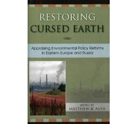 Matthew R. Auer Restoring Cursed Earth (Tascabile)