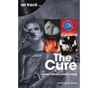 Matthew R Davis The Cure On Track (Tascabile) On Track
