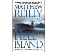 Matthew Reilly Hell Island (Tascabile)