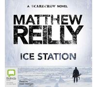 Matthew Reilly Ice Station (Tascabile)