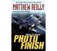 Matthew Reilly Photo Finish (Tascabile)