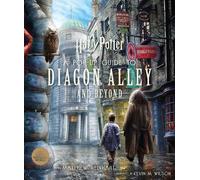 Matthew Reinhar Harry Potter: A Pop-Up Guide to Diagon Alley (Copertina rigida)