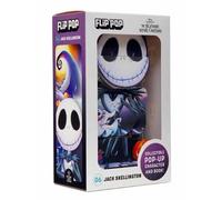 Matthew Reinhar The Nightmare Before Christmas Flip Pop: Jack Skellingt (Poster)