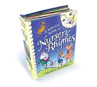 Matthew Reinhart A Pop-Up Book of Nursery Rhymes (Mixed Media Product)