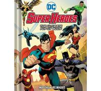 Matthew Reinhart DC Super Heroes: The Ultimate Pop-Up Book (Copertina rigida)