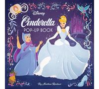 Matthew Reinhart – Disney: Cinderella Pop-Up Book – Copertina rigida