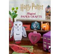 Matthew Reinhart Harry Potter: Magical Paper Crafts (Tascabile)