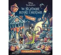 Matthew Reinhar The Nightmare Before Chr (Copertina rigida) (PRESALE 24/10/2024)
