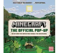 Matthew Reinhart Minecraft: The Official Pop-Up (Copertina rigida)