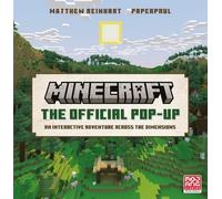 Matthew Reinhart Official Minecraft Pop-Up (Copertina rigida)