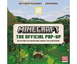 Matthew Reinhart Official Minecraft Pop-Up (Copertina rigida)