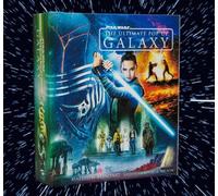 Matthew Reinhart Star Wars: The Ultimate Pop-Up Galaxy (Copertina rigida)