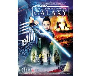Matthew Reinhart Star Wars: The Ultimate Pop-Up Galaxy (Copertina rigida)