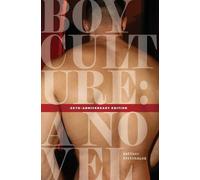 Matthew Rettenmund Boy Culture (Copertina rigida)