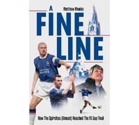 Matthew Rhodes A Fine Line (Copertina rigida) (PRESALE 03/08/2026)