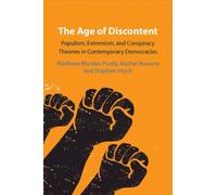 Matthew Rhodes-Purdy Rachel Navarre Stephen Uty The Age of Disconte (Tascabile)