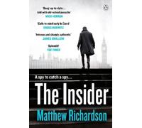 Matthew Richardson The Insider (Tascabile)