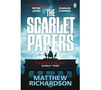 Matthew Richardson The Scarlet Papers (Tascabile)