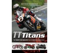 Matthew Richardson TT Titans (Copertina rigida)