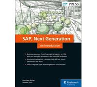 Matthew Riches Sameer Shah SAP, Next Generation (Copertina rigida)