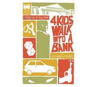 Matthew Rosenberg 4 Kids Walk Into A Bank TP (Tascabile)