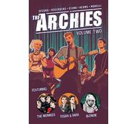 Matthew Rosenberg Alex Segura Joe Eisma The Archies Vol. 2 (Tascabile)