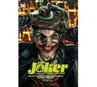 Matthew Rosenberg – The Joker: The Man Who Stopped Laughing Vol. 1 – Copertina rigida