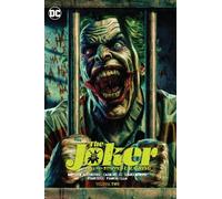 Matthew Rosenberg Carmine D The Joker: The Man Who Stopped L (Copertina rigida)
