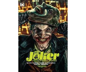 Matthew Rosenberg Carmine D The Joker: The Man Who Stopped L (Copertina rigida)