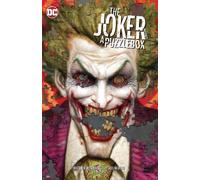 Matthew Rosenberg Jesus Merino The Joker Presents: A Puzzlebox (Tascabile)
