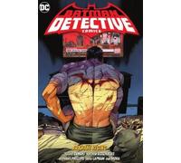 Matthew Rosenberg Mari Batman: Detective Comics Vol. 3: Arkh (Copertina rigida)