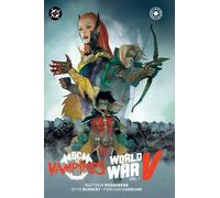 DC vs Vampires: World War V Vol. 1