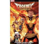 Matthew Rosenberg Phoenix Resurrection (Tascabile)