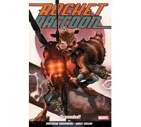 Matthew Rosenberg Rocket Raccoon Vol. 1: Grounded (Tascabile)