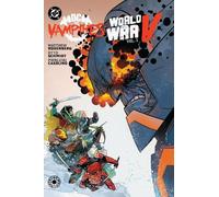 Matthew Rosenberg Sha DC vs. Vampires: World W (Tascabile) (PRESALE 01/12/2026)