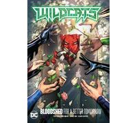 Matthew Rosenberg Ste WildC.A.T.s Vol. 2: Bloodshed for a Bet (Copertina rigida)
