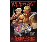Matthew Rosenberg Stephen Segovia WILDC.A.T.S: The Complete Series (Tascabile)