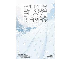 Matthew Rosenberg What's The Furthest Place From Here? Volume 3 (Tascabile)