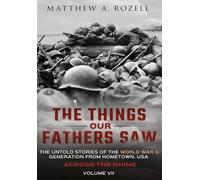 Matthew Rozell Across the Rhine (Copertina rigida)