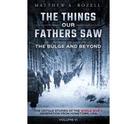 Matthew Rozell The Bulge and Beyond (Tascabile)