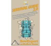 Matthew Ruane Howexpert Survival Guide 2.0 (Tascabile)