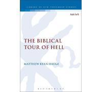 Matthew Ryan Hauge The Biblical Tour of Hell (Tascabile)