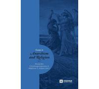 Matthew S Adams Essays in Anarchism and Religion (Tascabile)