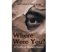 Matthew S. Friedman Where were you? (Tascabile)